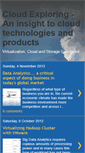 Mobile Screenshot of cloudexploring.com